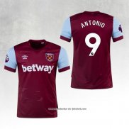 1º Camisola West Ham Jogador Antonio 23/24