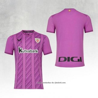 2º Camisola Athletic Bilbao Goleiro 23/24