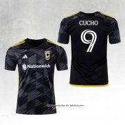 2º Camisola Columbus Crew Jogador Cucho 23/24