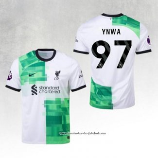 2º Camisola Liverpool Jogador YNWA 23/24