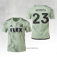 2º Camisola Los Angeles FC Jogador Acosta 23/24