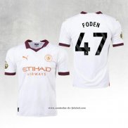 2º Camisola Manchester City Jogador Foden 23/24