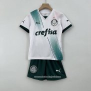 2º Camisola Palmeiras 2023 Crianca