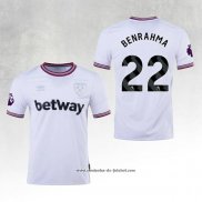 2º Camisola West Ham Jogador Benrahma 23/24