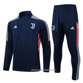 Sueter de Treinamento Juventus 22/23 Azul