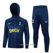 Sueter de Treinamento Tottenham Hotspur 23/24 Azul