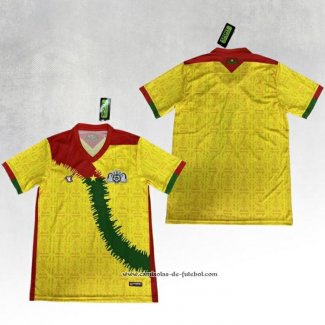 3º Camisola Burkina Faso 2024 Tailandia