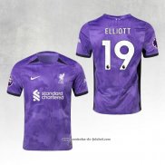 3º Camisola Liverpool Jogador Elliott 23/24