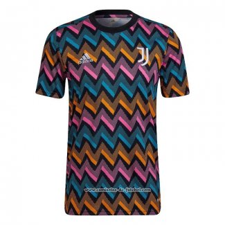 Camisola Pre Match del Juventus 2022