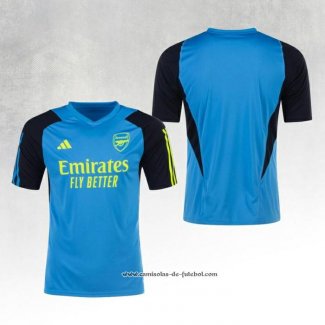 Camisola de Treinamento Arsenal 23/24 Azul