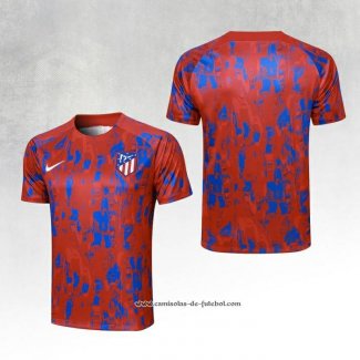 Camisola de Treinamento Atletico Madrid 23/24 Vermelho