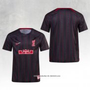 Camisola de Treinamento Liverpool x LeBron James 2023