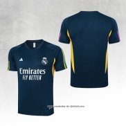 Camisola de Treinamento Real Madrid 23/24 Azul