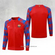 Jaqueta Barcelona 23/24 Vermelho