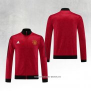 Jaqueta Manchester United 23/24 Vermelho