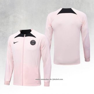 Jaqueta Paris Saint-Germain 22/23 Rosa