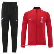 Jaqueta de Treinamento Liverpool 22/23 Vermelho