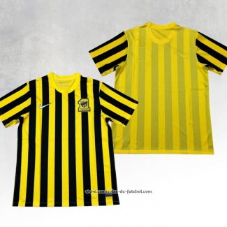 1º Camisola Al-Ittihad 22/23 Tailandia