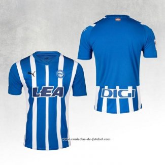 1º Camisola Alaves 23/24