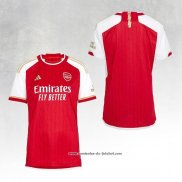 1º Camisola Arsenal 23/24 Mulher