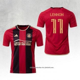 1º Camisola Atlanta United Jogador Lennon 23/24