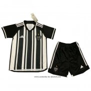 1º Camisola Atletico Mineiro 23/24 Crianca