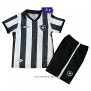 1º Camisola Botafogo 2023 Crianca