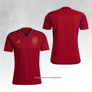 1º Camisola Espanha 2022