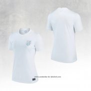 1º Camisola Inglaterra Euro 2022 Mulher