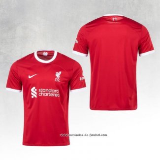 1º Camisola Liverpool 23/24