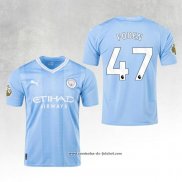 1º Camisola Manchester City Jogador Foden 23/24