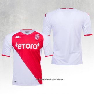 1º Camisola Monaco 22/23