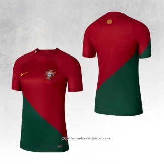 1º Camisola Portugal 2022 Mulher