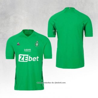 1º Camisola Saint-Etienne 21/22 Tailandia