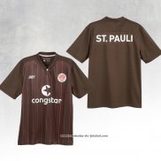 1º Camisola St. Pauli 21/22 Tailandia