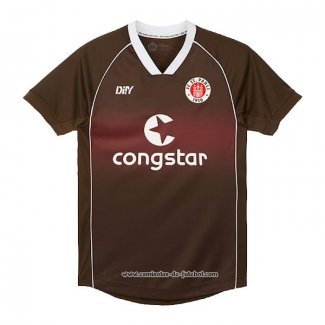 1º Camisola St. Pauli 21/22 Tailandia