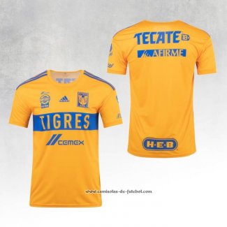 1º Camisola Tigres UANL 22/23