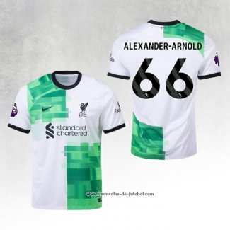 2º Camisola Liverpool Jogador Alexander-Arnold 23/24