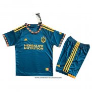 2º Camisola Los Angeles Galaxy 2023 Crianca