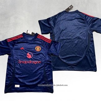 2º Camisola Manchester United 24/25 Tailandia