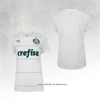 2º Camisola Palmeiras 2022 Mulher