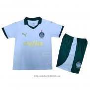 2º Camisola Palmeiras 2024 Crianca