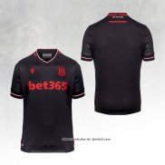 2º Camisola Stoke City 22/23 Preto