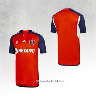 2º Camisola Universidad de Chile 2023 Tailandia