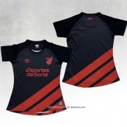 3º Camisola Atletico Paranaense 2023 Mulher