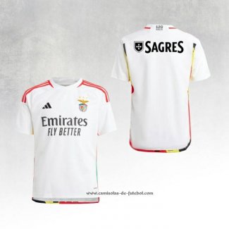 3º Camisola Benfica 23/24