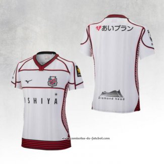 3º Camisola Hokkaido Consadole Sapporo 2022 Tailandia