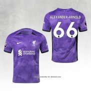 3º Camisola Liverpool Jogador Alexander-Arnold 23/24