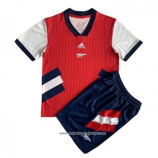 Camisola Arsenal Icon 22/23 Crianca