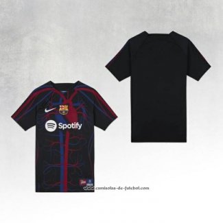 Camisola Pre Match del Barcelona x Patta 2023